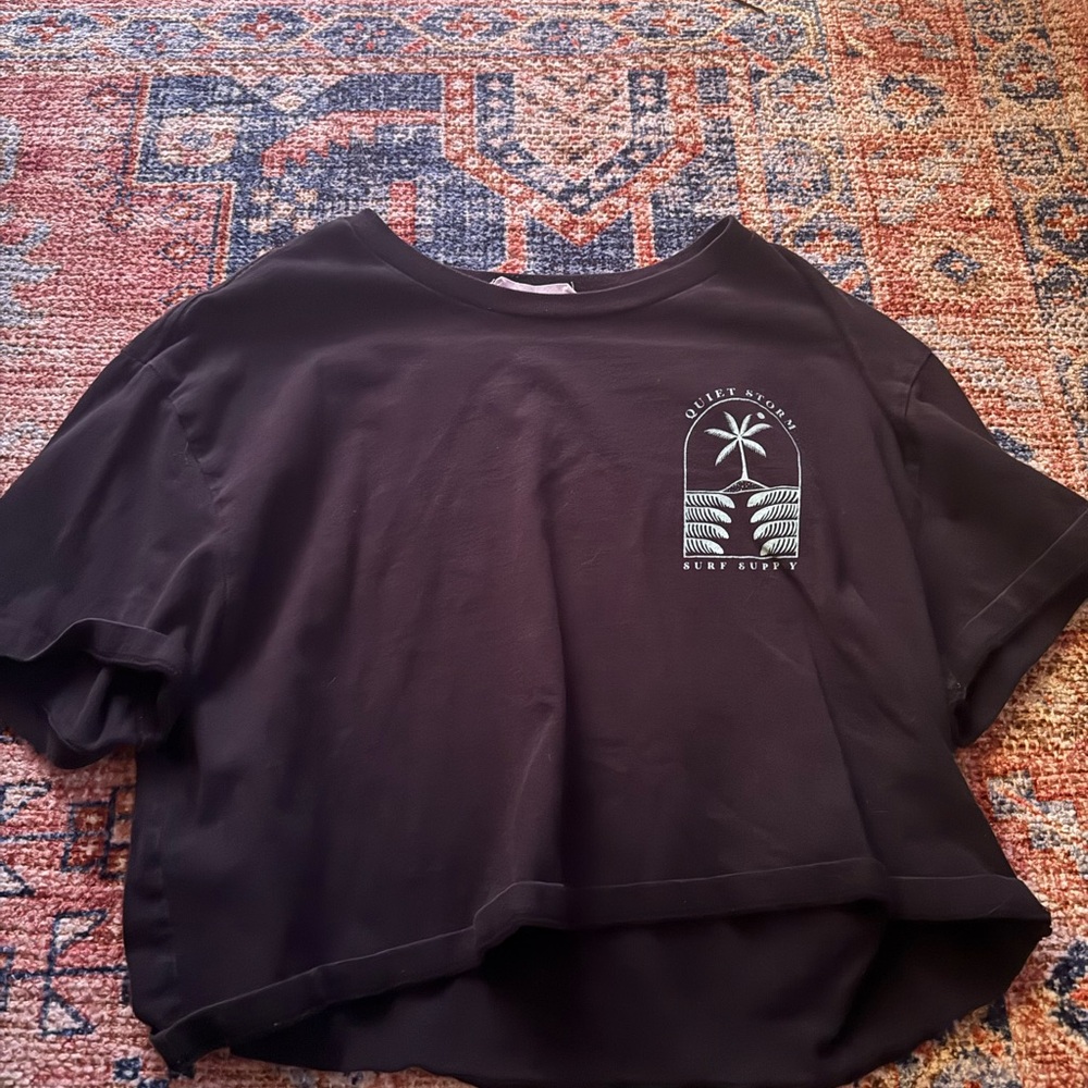 Black Women's Skirt